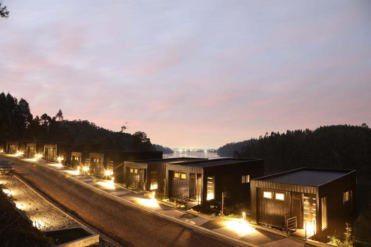 Pura Lodge Concepción المظهر الخارجي الصورة