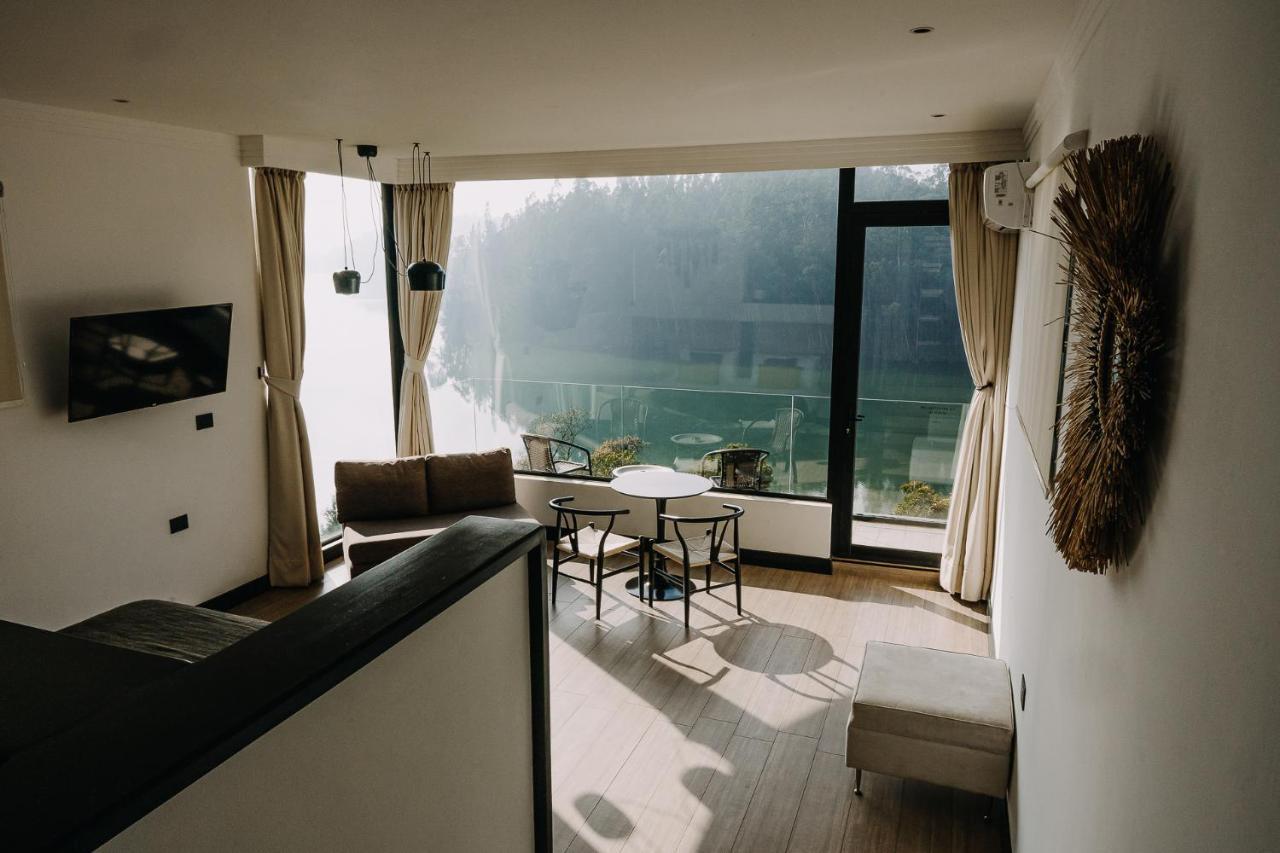 Pura Lodge Concepción المظهر الخارجي الصورة