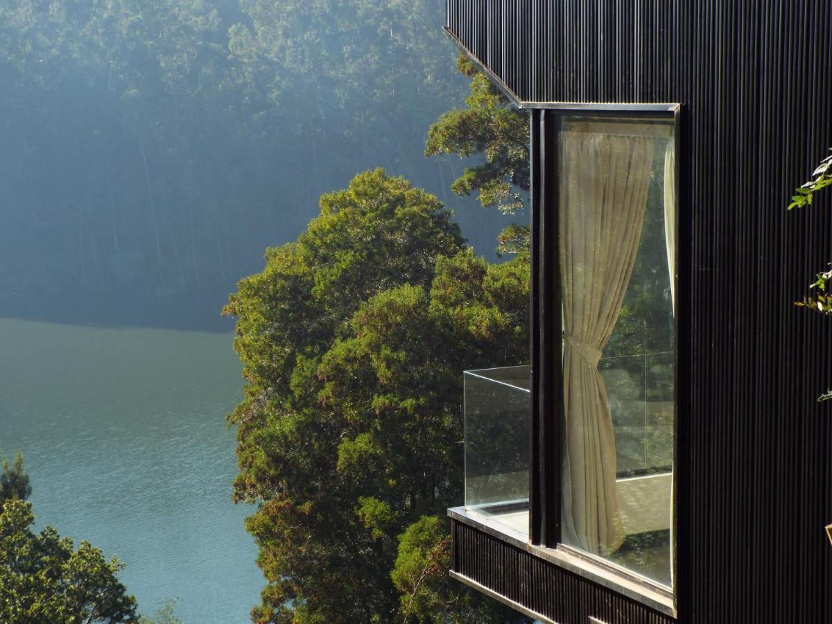 Pura Lodge Concepción المظهر الخارجي الصورة