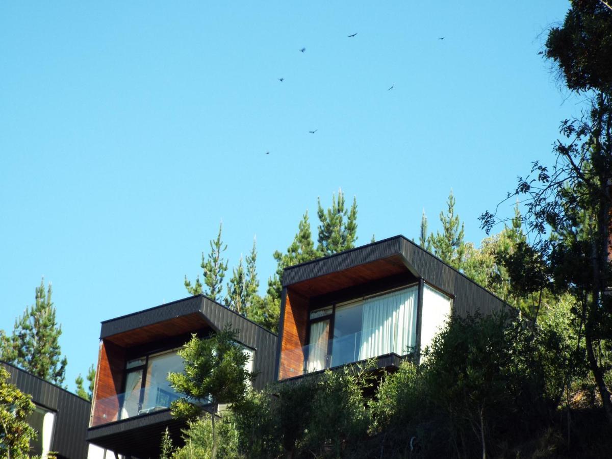 Pura Lodge Concepción المظهر الخارجي الصورة