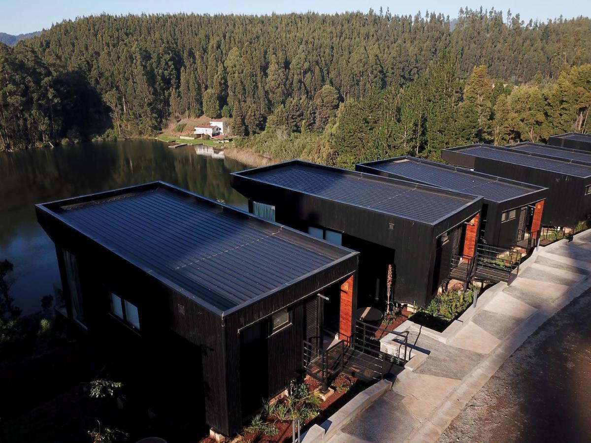 Pura Lodge Concepción المظهر الخارجي الصورة