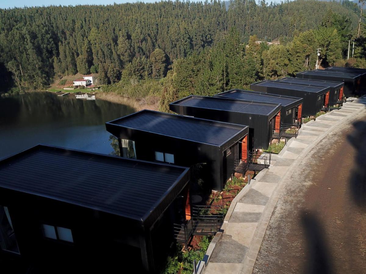 Pura Lodge Concepción المظهر الخارجي الصورة